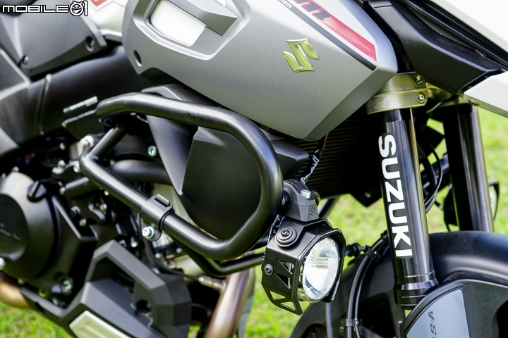 [採訪]冒險旅程再進化 2018 SUZUKI V-Strom 1000 台灣正式發表