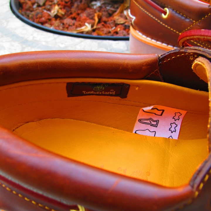 [往日情懷] 幾雙Timberland 鞋靴