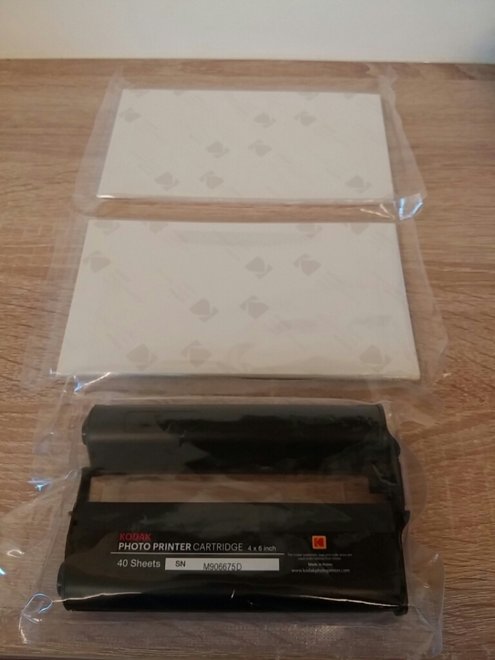 Kodak PD450W非常不專業開箱文