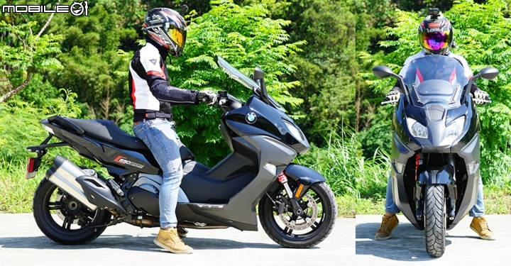 運動羊大戰！C650Sport vs AK550 vs TMAX 集評