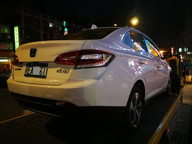 Luxgen S3 EV電動車上市了嗎?