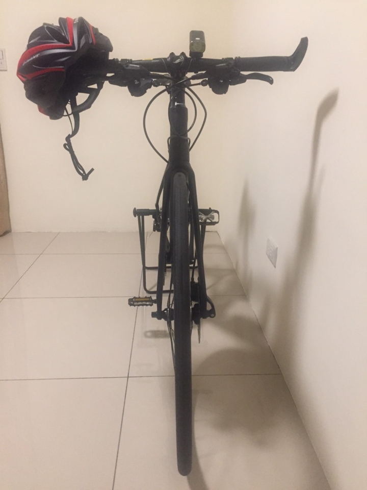 【非專業開箱】20多年沒騎車之2018 GIANT－FASTROAD COMAX1（圖多廢話多慎入）