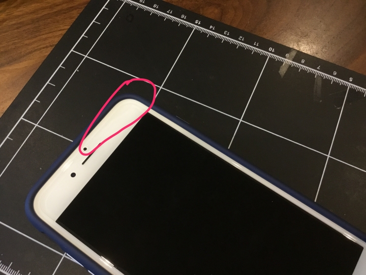 iPhone 8+ 犀牛盾MOD問題