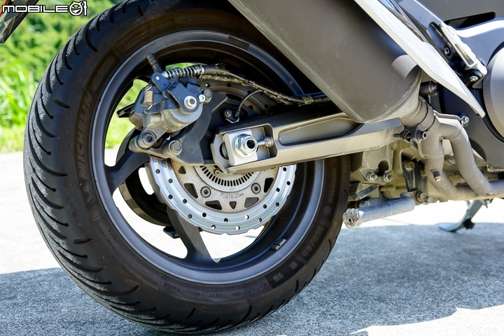 運動羊大戰！C650Sport vs AK550 vs TMAX 集評