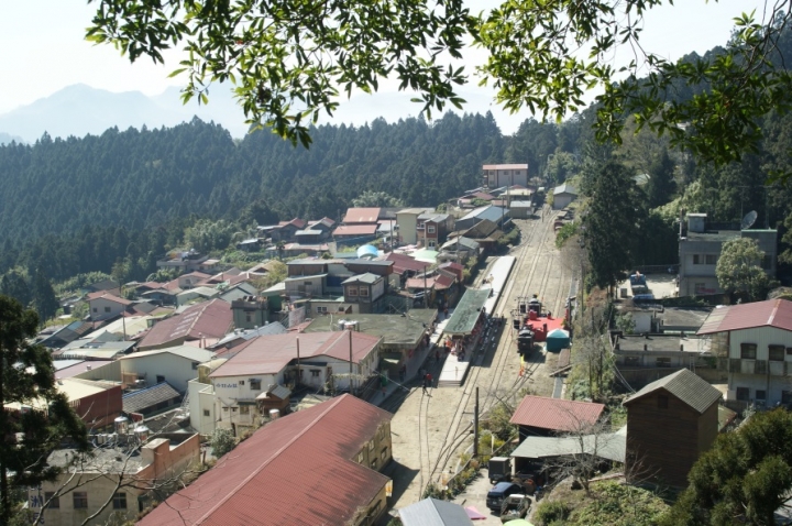 輕旅自由行~台灣好行阿里山線主題套票說走就走真好Go~