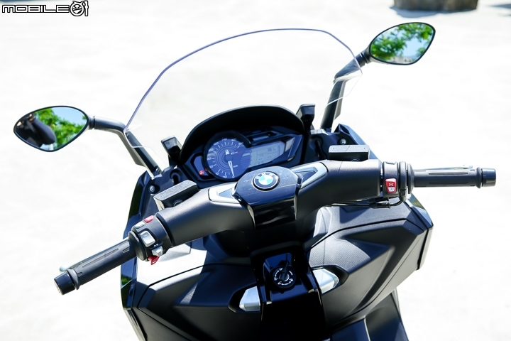 運動羊大戰！C650Sport vs AK550 vs TMAX 集評