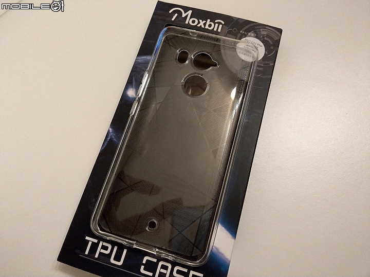 HTC U11+ 保護殼 蓋大樓