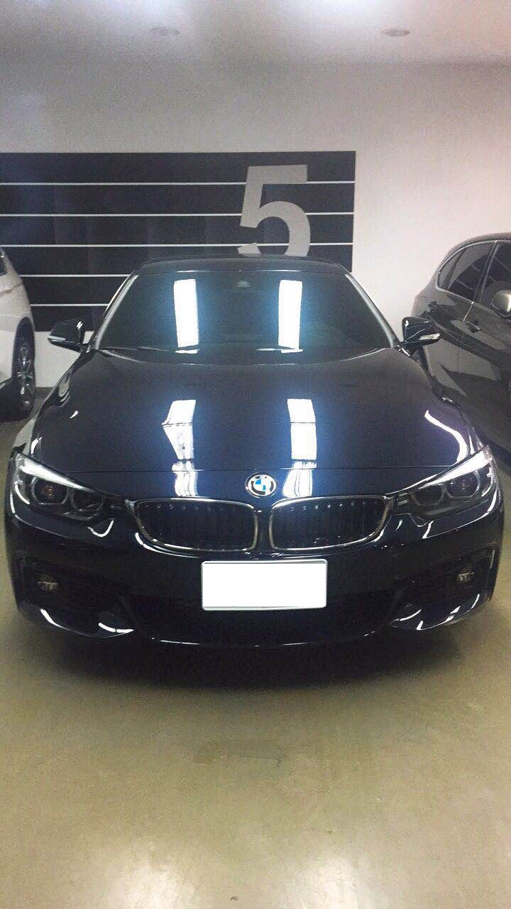420iGC F36 #416 carbon black 開箱持續更新