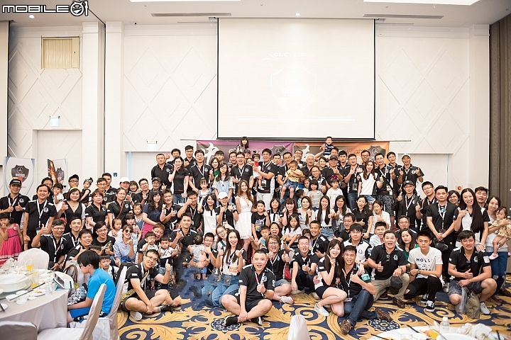 (4)MB GLC club Taiwan - 2017全國大會師