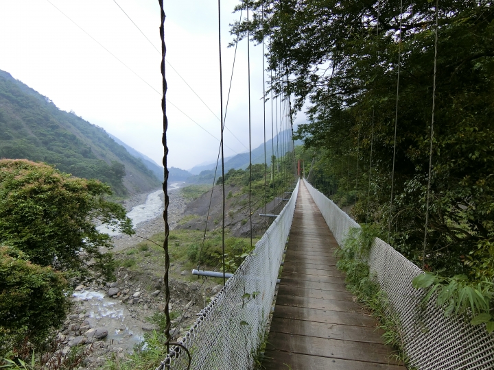 台２０線-南橫吊橋之旅