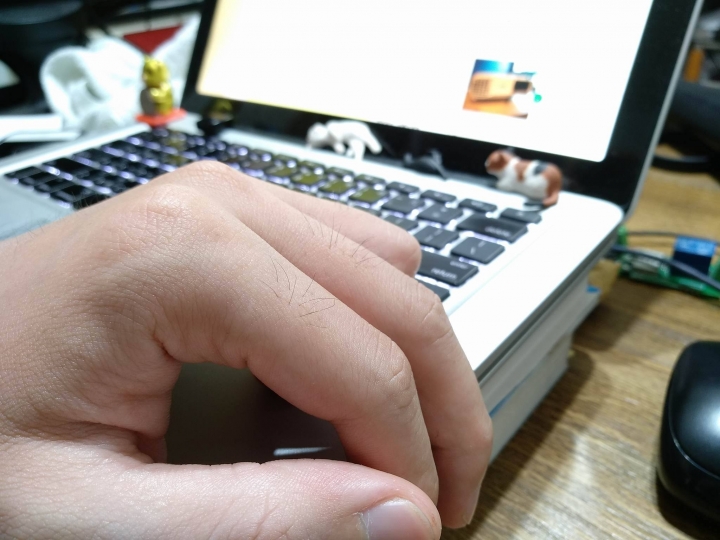小米 mi max2 夜拍! 無修改