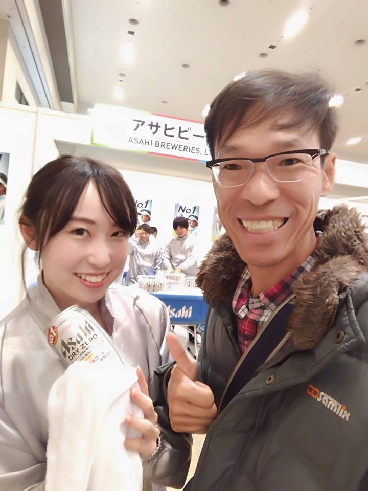 小惡魔初現超狂異國風情神戶馬拉松！