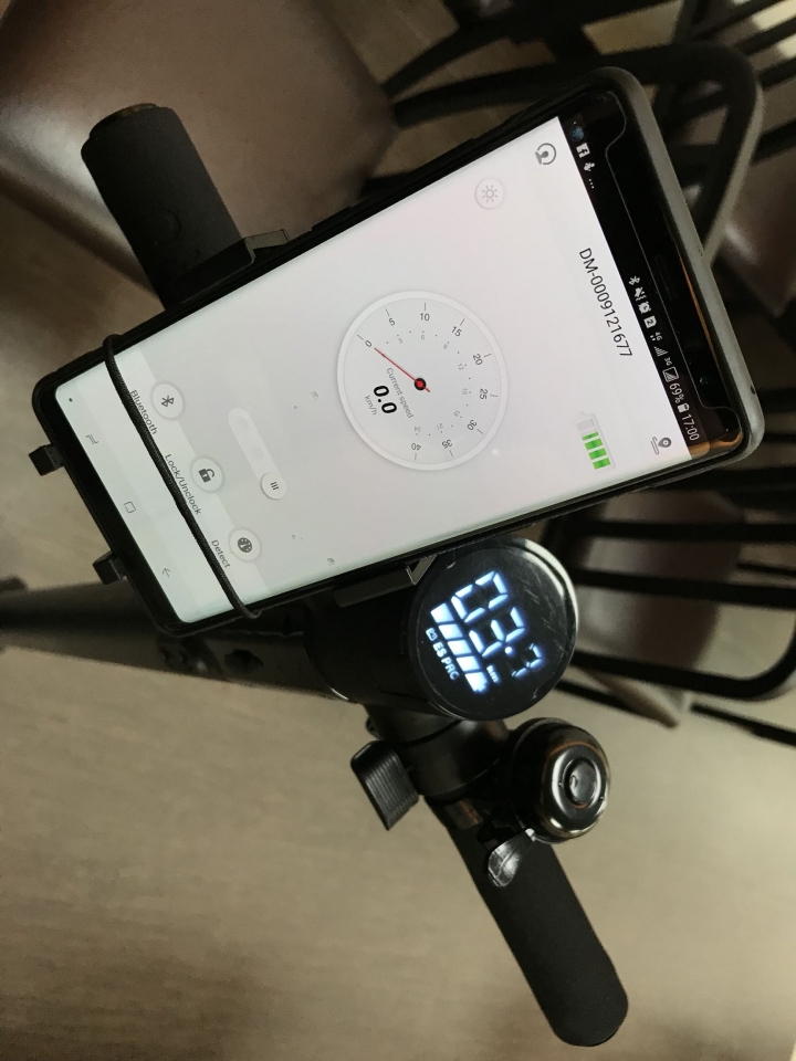 JASOON ES PRO電動滑板車