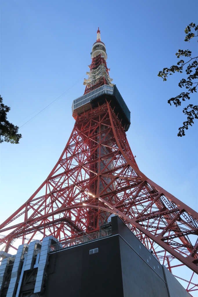 [東京]東京鐵塔大展望台＆ミート矢澤和牛