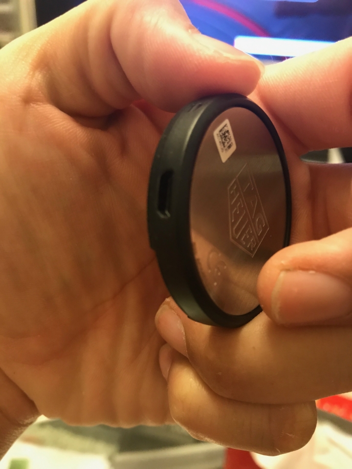 [開箱] 豪雅 TAG Heuer CONNECTED MODULAR 45 智能錶