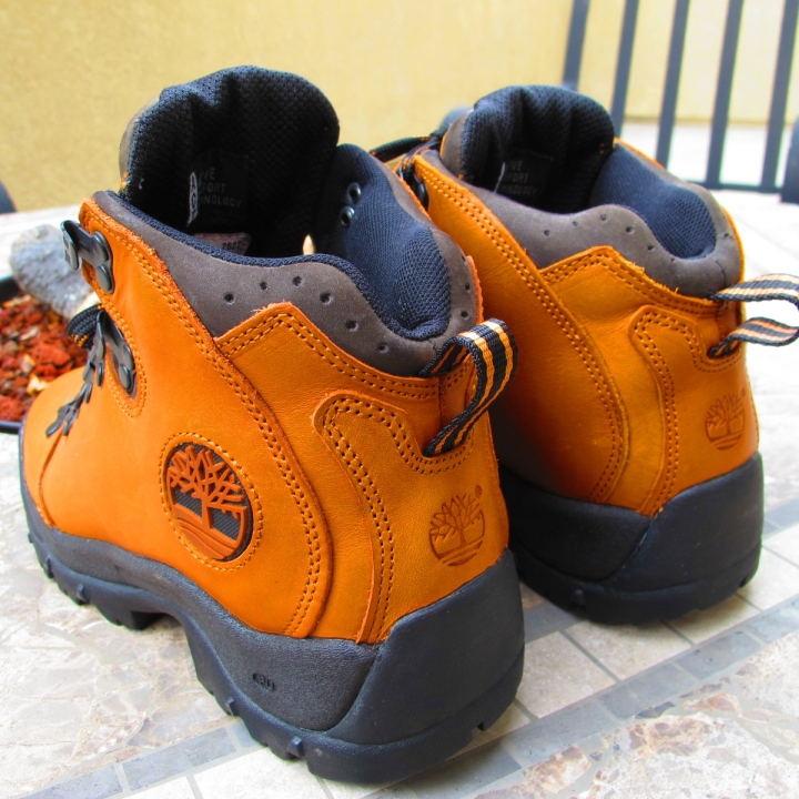 [往日情懷] 幾雙Timberland 鞋靴