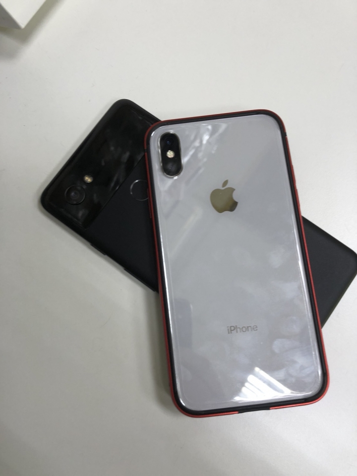 當iPhone X遇上DxO冠軍 Google Pixel 2 XL