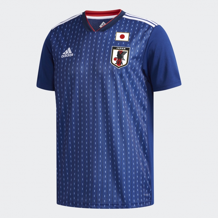 久違的世足賽要來了 adidas為國家隊設計主場球衣與比賽用球