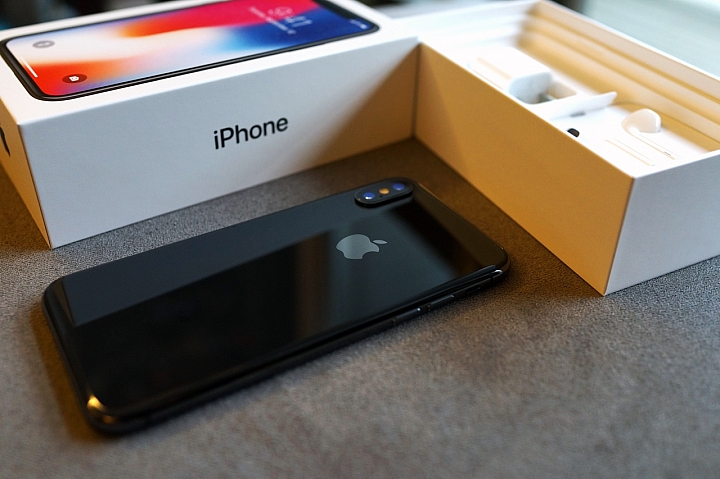 邁向未來 iPhone X 太空灰 心得分享 非開箱文