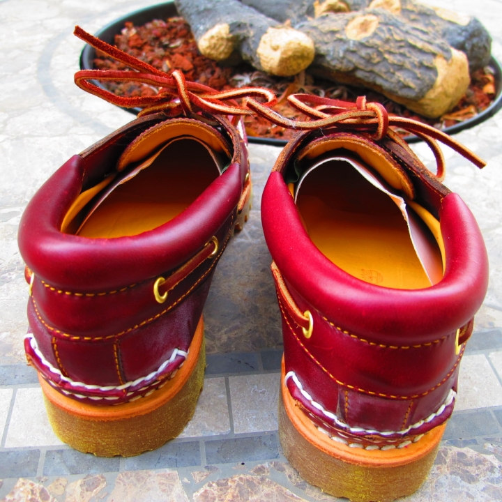 [往日情懷] 幾雙Timberland 鞋靴