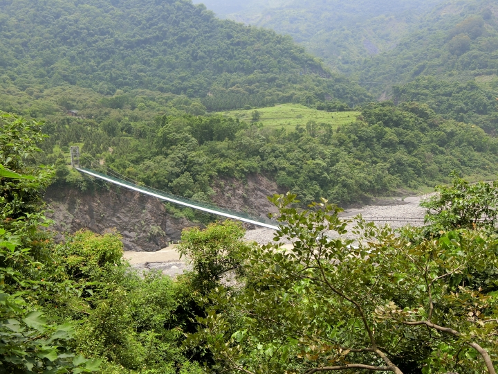 台２０線-南橫吊橋之旅