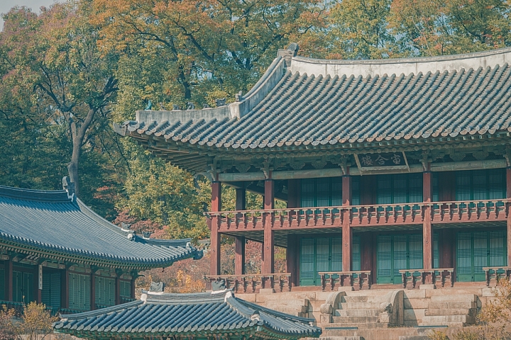 [旅記] 秋季首爾 I.SEOUL.U （連載完畢）