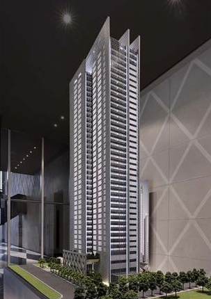 水湳智慧營運中心。評選結果。劉培森建築師事務所團隊