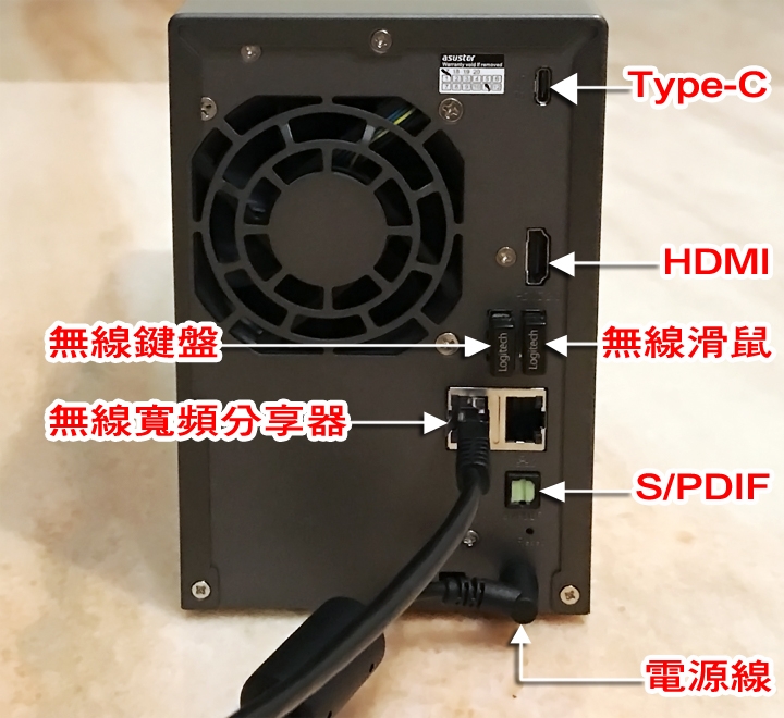 個人雲端 首推TOSHIBA N300 配 asustor AS6302T NAS 網路硬碟