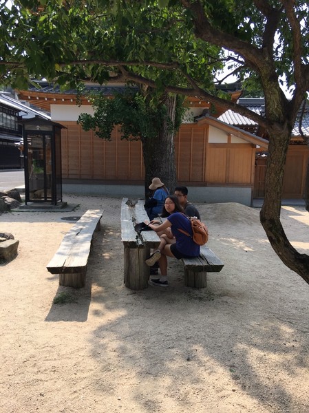 日本山陰山陽之旅:日本三景 宮島嚴島神社
