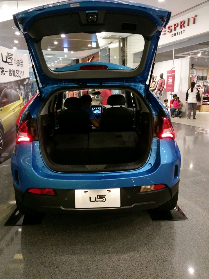 納智捷U5、U6持續熱銷！