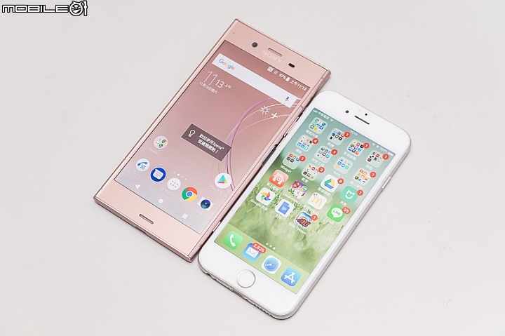 SONY Xperia XZ1動手玩玩！