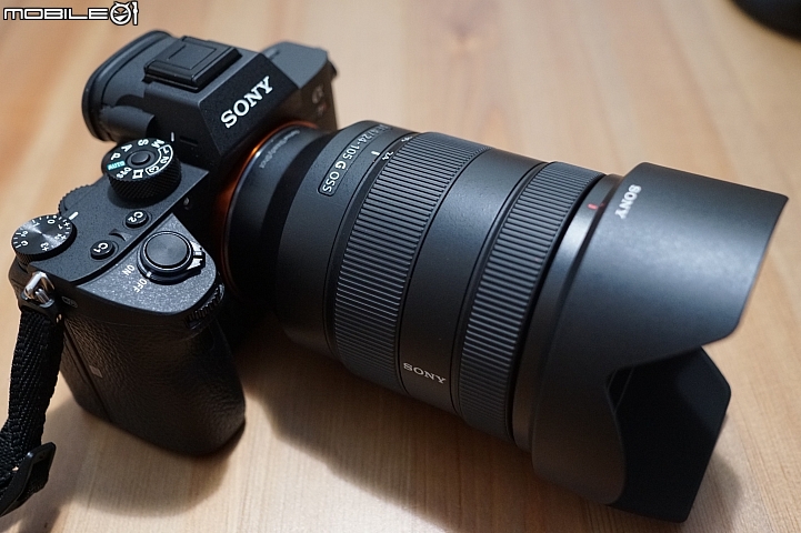 SEL24105G 開箱蓋大樓!! FE 24-105mm F4