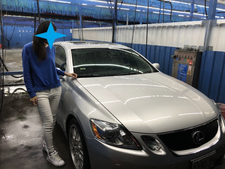 三代gs300 開箱文