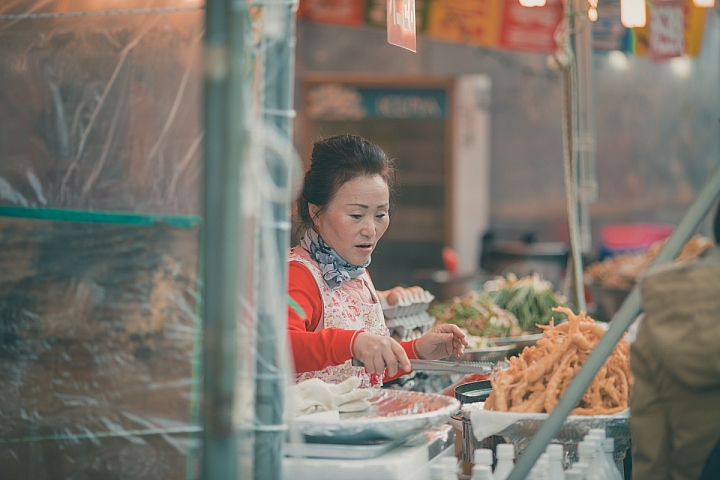 [旅記] 秋季首爾 I.SEOUL.U （連載完畢）