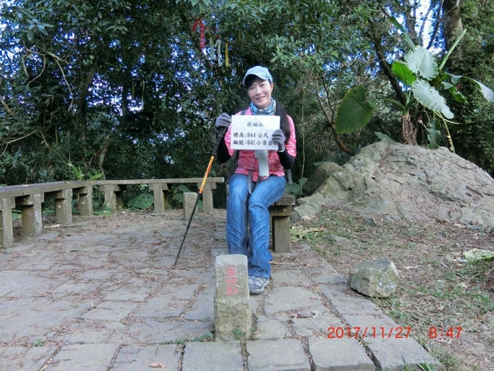 1061127 崁頭山(#64)輕鬆行