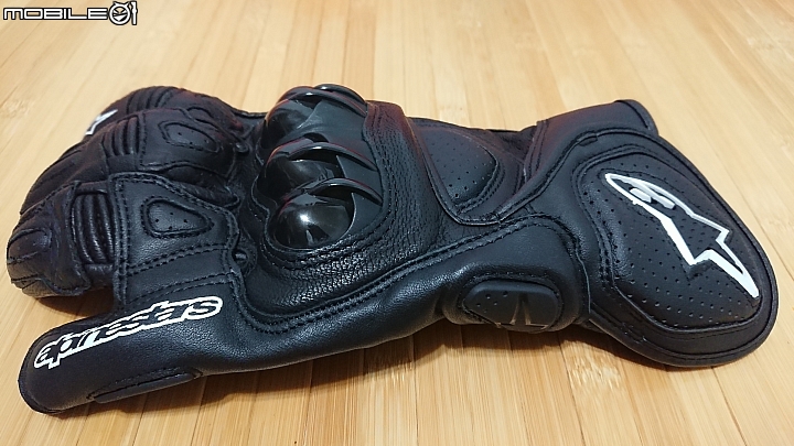 [分享] ALPINESTARS GP-X 短手套