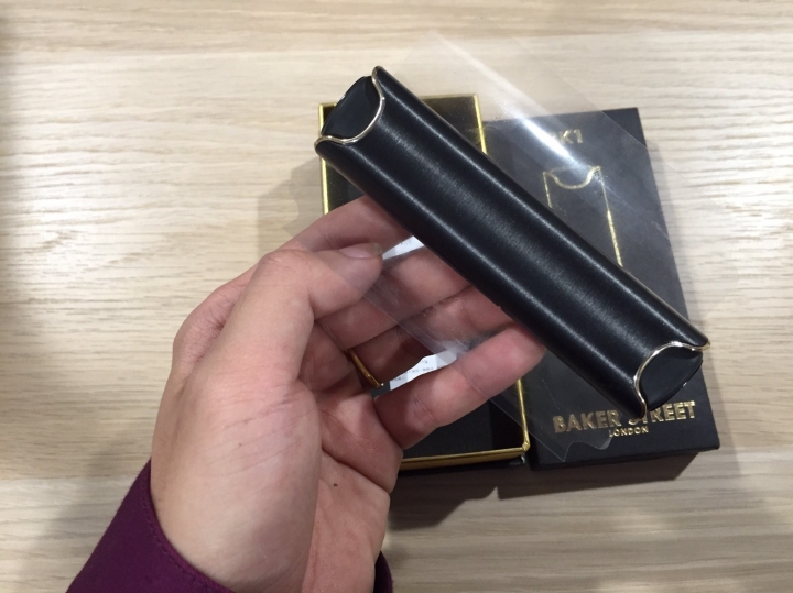[開箱] BAKER STREET BK1 無線 藍芽 防水 耳機