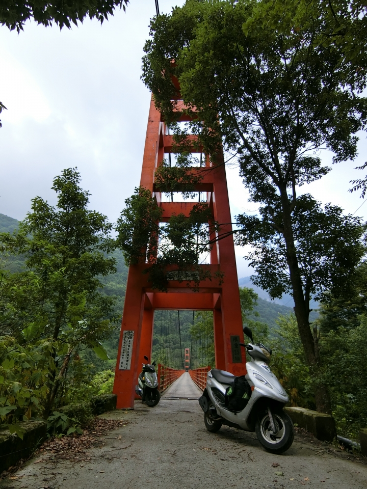 台２０線-南橫吊橋之旅