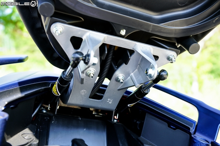 運動羊大戰！C650Sport vs AK550 vs TMAX 集評