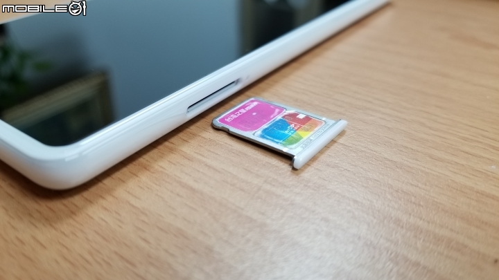 [開箱]小米MIX2 全陶瓷尊享版 皓月白 8GB RAM + 128GB ROM 簡單開箱分享~