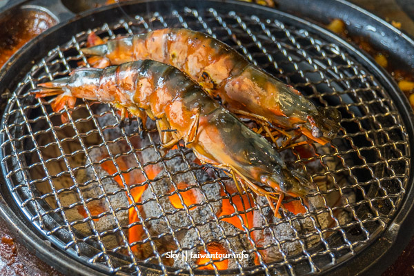 大份量套餐Prime牛肉【kako kako日韓燒肉|公益路燒烤旗艦店】
