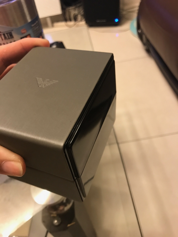 [開箱] 豪雅 TAG Heuer CONNECTED MODULAR 45 智能錶
