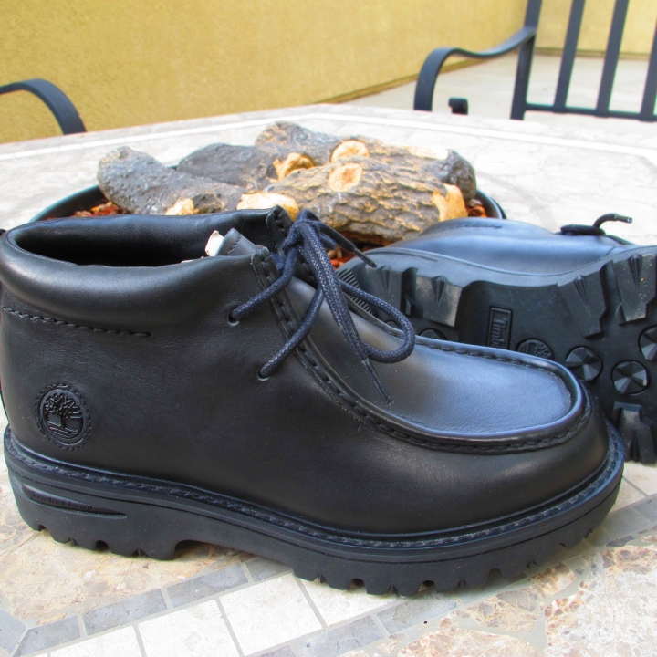 [往日情懷] 幾雙Timberland 鞋靴