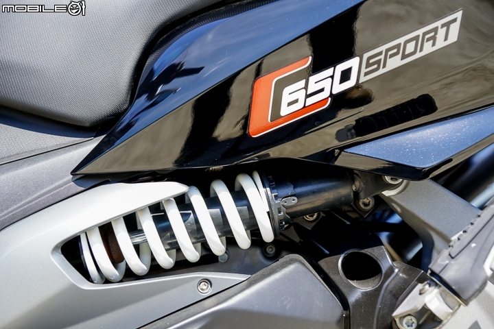 運動羊大戰！C650Sport vs AK550 vs TMAX 集評