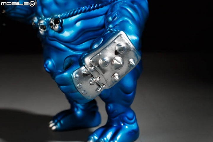 【設計師玩具分享】Scotty.W.Toys 匠鬼