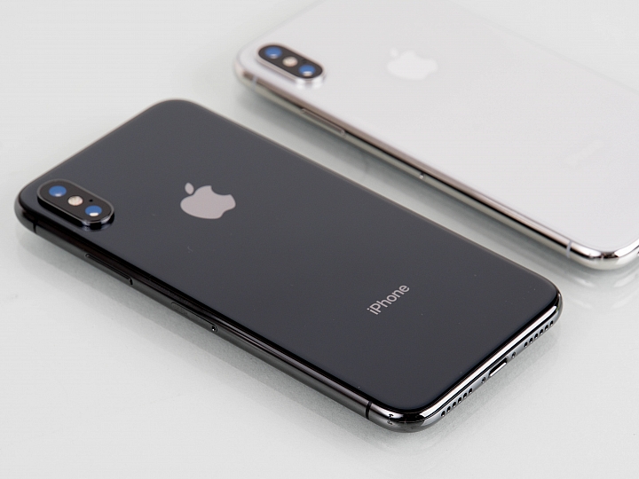 [分享] 與iPhone X 相處一晚看到的（意外發現小白點變好用了）