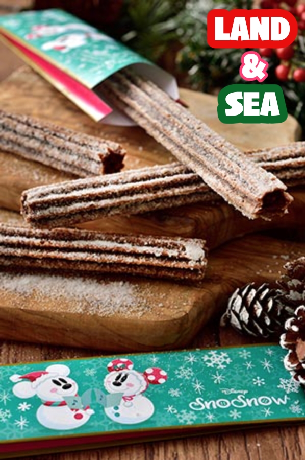 2017東京迪士尼聖誕節LAND or SEA?