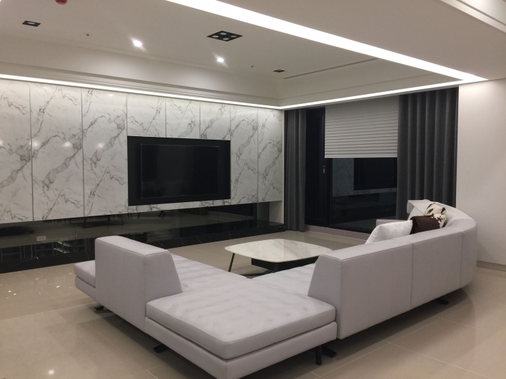 細緻優雅～參觀朋友的美屋