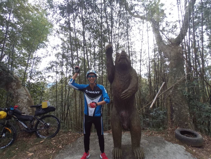 『那些Bikepacking的日子』 - 司馬限林道