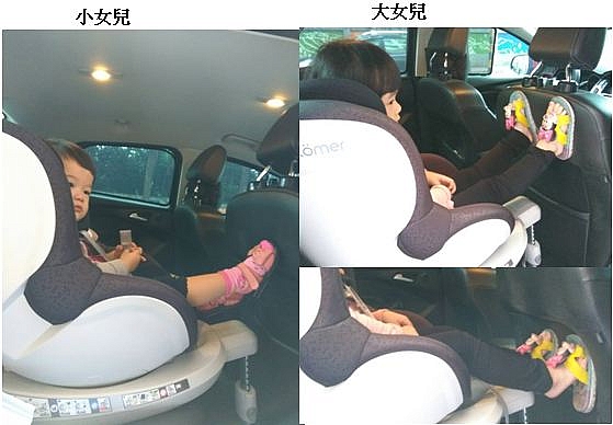 [FOCUS汽座篇]Britax Romer Dualfix使用中(優缺點)，請推薦萬元以下有台灣認證的ISOFIX  123組成長型安全座椅?